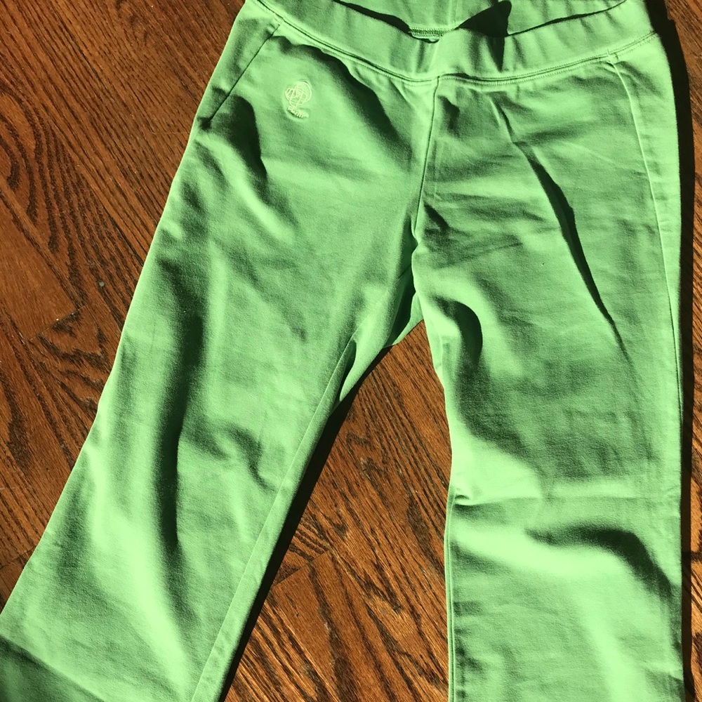 Patagonia Cropped running/yoga pants.